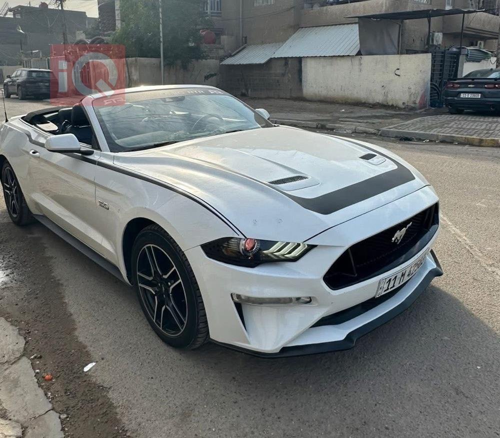 فورد موستانج